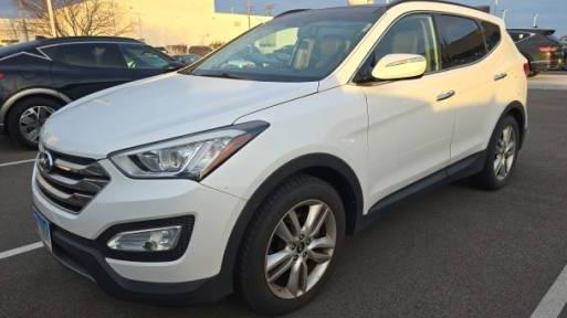 HYUNDAI SANTA FE 2015 5XYZWDLA1FG246737 image